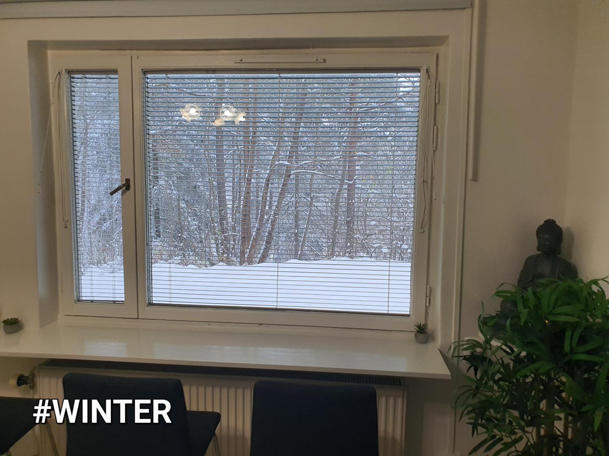 Close To The Metro And The Beach!!! With A View Of The Scandinavian Forest Stockholm Exterior photo